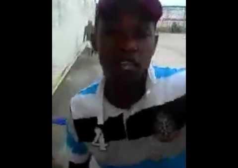 Detentos gravam música e publicam no YouTube de dentro do presídio